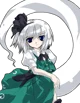 Youmu Konpaku - 2hu