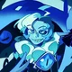 Shadow Milk Cookie