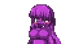 Purple Slime Girl