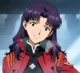 Misato katsuragi