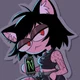 Goth Neko arc
