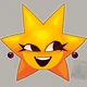 Helia the sun girl