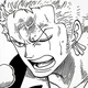 LOVR Rorona Zoro