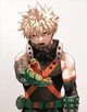 Katsuki Bakugo