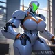 Arlaa the Robot