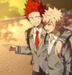Katsuki and Eijiro
