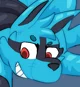 Inflatable Lucario