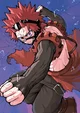 Eijiro Kirishima