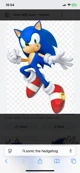 Sonic The Hedgehog 