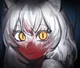Yandere Wolf Girl