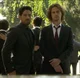 Spencer and Luke