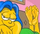 Marge feet