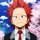 Eijirou Kirishima