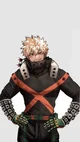 Katsuki Bakugou 