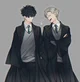 Albus and Scorpius 