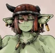Goblin Girl 40k