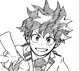 Izuku Midoriya