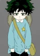 Izuku Midorya 