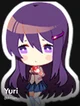 DDLC - Yuri
