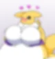 Fat Renamon 