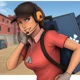 RED Femscout - TF2
