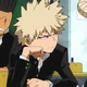 Bakugou Katsuki - MS