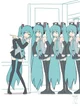 Miku convention
