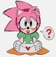 Classic Amy Rose