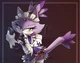 Blaze the cat maid