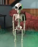Skeleton Alien
