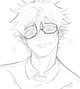 Satoru Gojo 