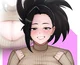 Older Momo Yaoyorozu