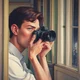 Peeping tom