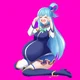 Pregnant Aqua