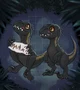 2 Baby Indoraptors