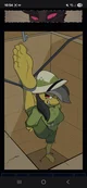 Daring Do- trap