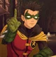 DAMIAN WAYNE