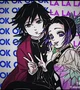 Shinobu x Giyuu