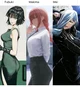 Fubuki-Makima-Mei