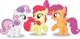 Cutie Mark Crusaders