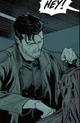 BRUCE WAYNE