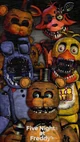 Fnaf 2 gang