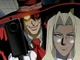 Alucard and Integra
