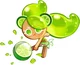 Lime Cookie