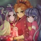 The Dazzlings 