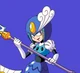 Splash Woman MegaMan