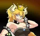 Bowsette Super Crown