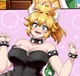 Bowsette Super Crown