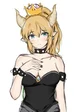 Bowsette Super Crown