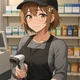 Cashier Girl
